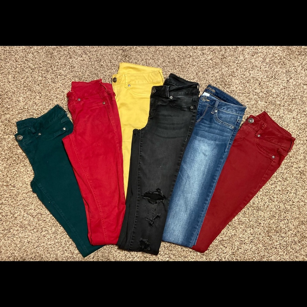 Maurices Jeggings